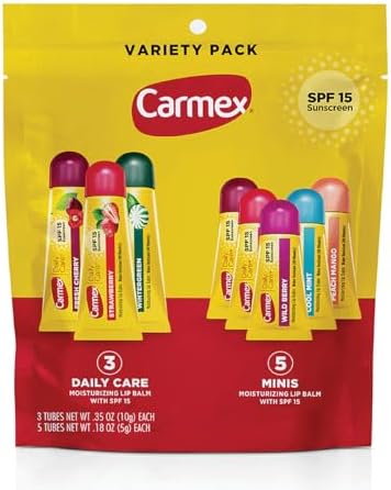 eos 24H Moisture Super Balms Minis- Pink Paradise — alternate angle