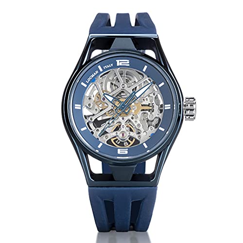 orologio meccanico uomo Locman Montecristo