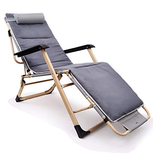 portable reclining chair