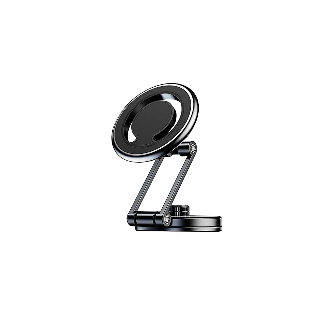 Aniolzd-for-MagSafe-Car-Phone-Mount-Magnetic-Phone-Holder-for-Car-Dashboard-Dash-Mobile-Phone-Stand-Hands-Free-Automobile-Mounts-Cell-Phone-Holder-Fit-for-iPhone-14-13-12-Pro-Max-Plus-Mini-Black