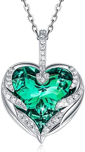 Ashanger Hart bol klein met ruimte voor collier, witgoud - Memorie Sieraden