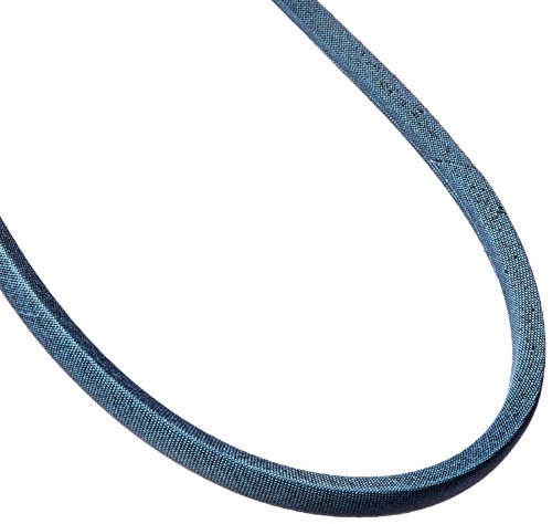 Jason Industrial MXV4-430 Super Duty Lawn and Garden Belt, Synthetic Rubber, 43.0" Long, 0.5" Wide, 0.31" Thick