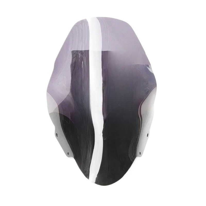 Extension pare-brise moto PCX125 contre la fatigue et le vent