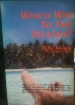 Paperback Which way to the Islands Book