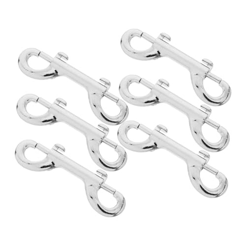 STOBAZA Rope Leash for Small Dogs Pet Snap Hook End Bolt Snap for Climbing Sports for Tents Dog Walking Accessories