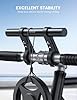 Lamicall Bike Handlebar Extender - [7.9" Long] Aluminum Alloy Handlebar Extension for Bicycle and Motorcycle, with Two Mounting Clamp Bracket, Fit Handlebars with Diameter of 0.875" to 1.34" #2