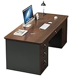 Vielseitiges Design: Dieser Mehrzweck-Schreibtisch eignet sich für verschiedene Anwendungen – ob als Schreibtisch, Computer-Arbeitsplatz, Bastelbereich oder Schminktisch, er passt sich nahtlos Ihren Bedürfnissen an.