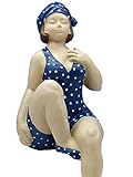 Die dicke Lady ist das ideale Geschenk, wenn Sie jemandem ein Lächeln ins Gesicht zaubern möchten