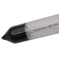 Vista 1 de Hidrómetro de suelo TM-85,Gramos de prueba de coloides del suelo, ASTM 152H, rango de 0.00-2.12 oz,División de 1,0 grados
