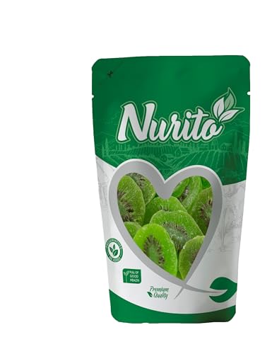 Image of Nurito Dried Fruits Nuts And Seeds (Dried Kiwi, 200 grams)
