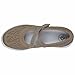 Propét Women's TravelActiv Mary Jane Style Lightweight Breathable Walking Shoes, Honey, 7