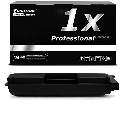 Toner TK 590 BK remplace Olivetti D-Color MF 2604 Eurotone noir anti trace