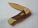 JJ's LockBack Wooden Pocket Knife Kit - Great for teaching proper knife handling and safety