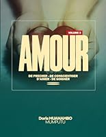 AMOUR: DE PRECHER, D'AIMER, DE CONSCIENTISER, DE SOIGNER (French Edition) B0DC85YXW5 Book Cover