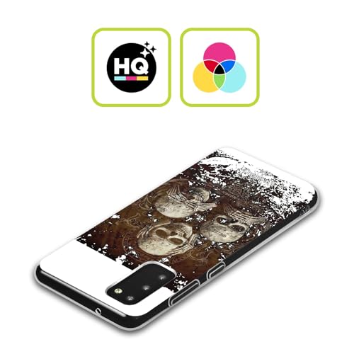 Funda calaveras Samsung Galaxy S24+ 5G para lucir estilo gótico urbano 2