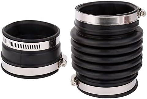 Air Cleaner Intake Hose Replaces# 16576-EA200 Fits for 2005-2019 Nissan Frontier, 2005-2012 Pathfinder, 2005-2015 Xterra, Fresh Intake Boot Tube Duct