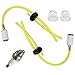 Aynaxcol Fuel Line Two Hole Grommet Assembly 3004105 for Earthquake Auger MC43 E43 Replace# 30047 300494 (Pack of 2) (A)