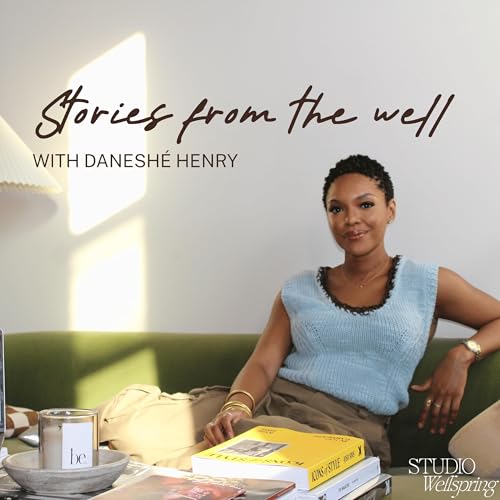 Stories from the Well cover art