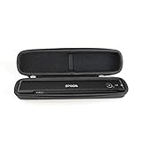 Hermitshell Hard Travel Case for Epson Workforce ES-50 / ES-60W / DS-70 / Epson DS-80W Document...