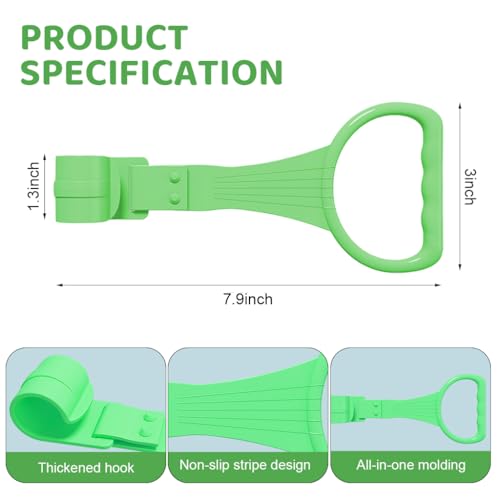 Image of SNOWIE Soft 4Pcs Baby Pull Up Rings for Toddlers 0-3 Years Old
