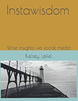 Paperback Instawisdom: Wise insights via social media Book