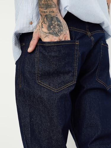 Image of Max Men's Mid Rise Regular Jeans
