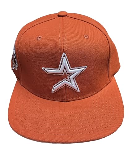 Mitchell & Ness Houston Astros Snapback miniatura 6