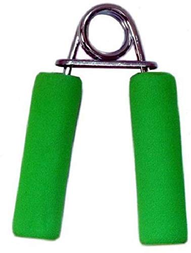 SEAHAVEN Hand Gripper | Hand Grip Strengthener | Forearm Palm & Hand Exerciser - Soft Cushion Handle Foam Material (Pack of-01)-image-38