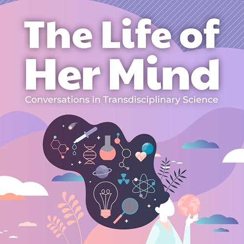『The Life of Her Mind』のカバーアート