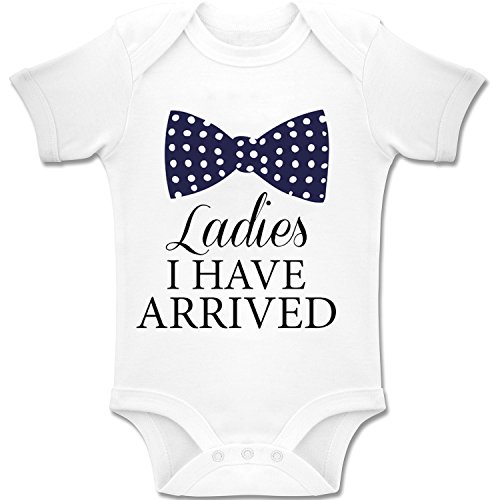 Acen - Mono - para bebé niño Blanco Blanco 24 Meses