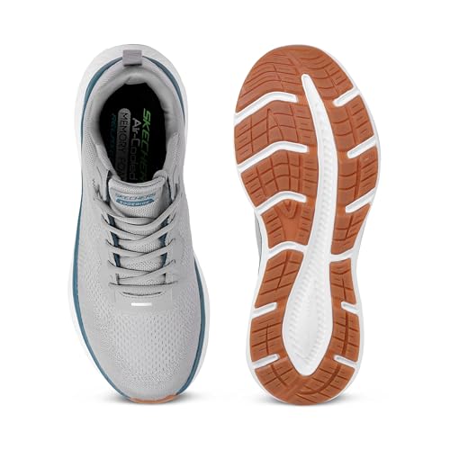 Image of Skechers Mens Edgeride Sneaker