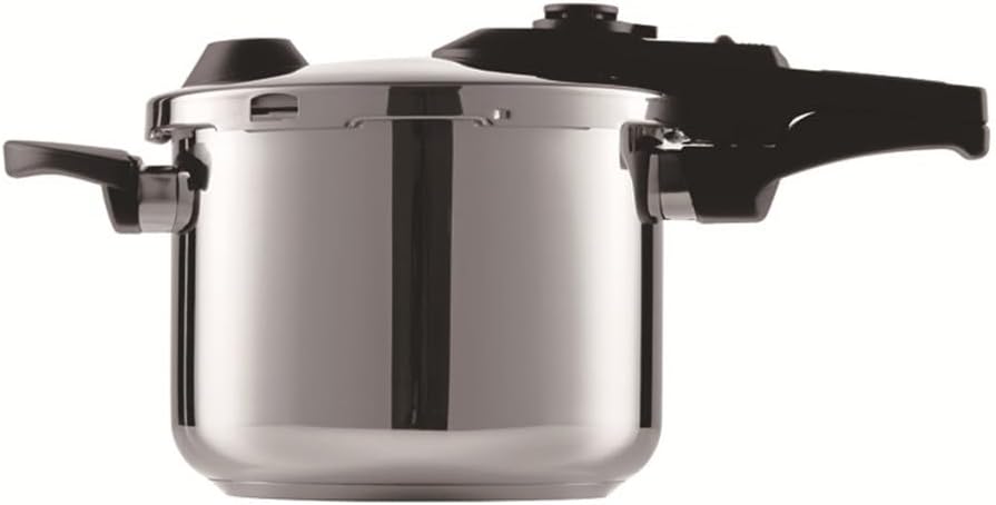 Olla a Presión Acero Inoxidable 0.1L TBLOTYD