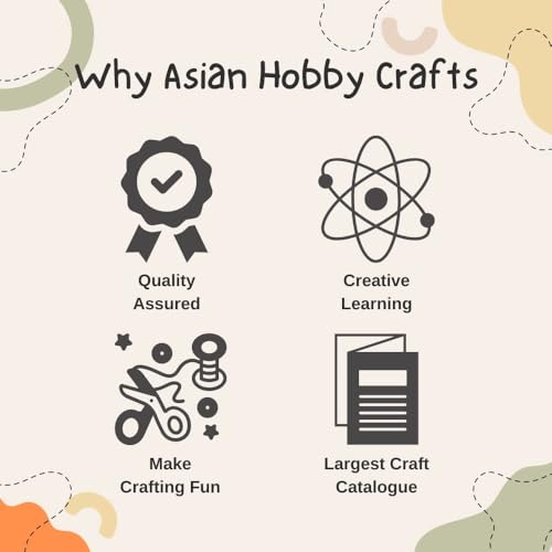 Image of Asian Hobby Crafts Matty Fabric for Embroidery, Cross Stitch, and Knitting, Sewing Fabric, DIY Cross Stitch Projects, (Size : 1 X1 Meter, Color - Peach)