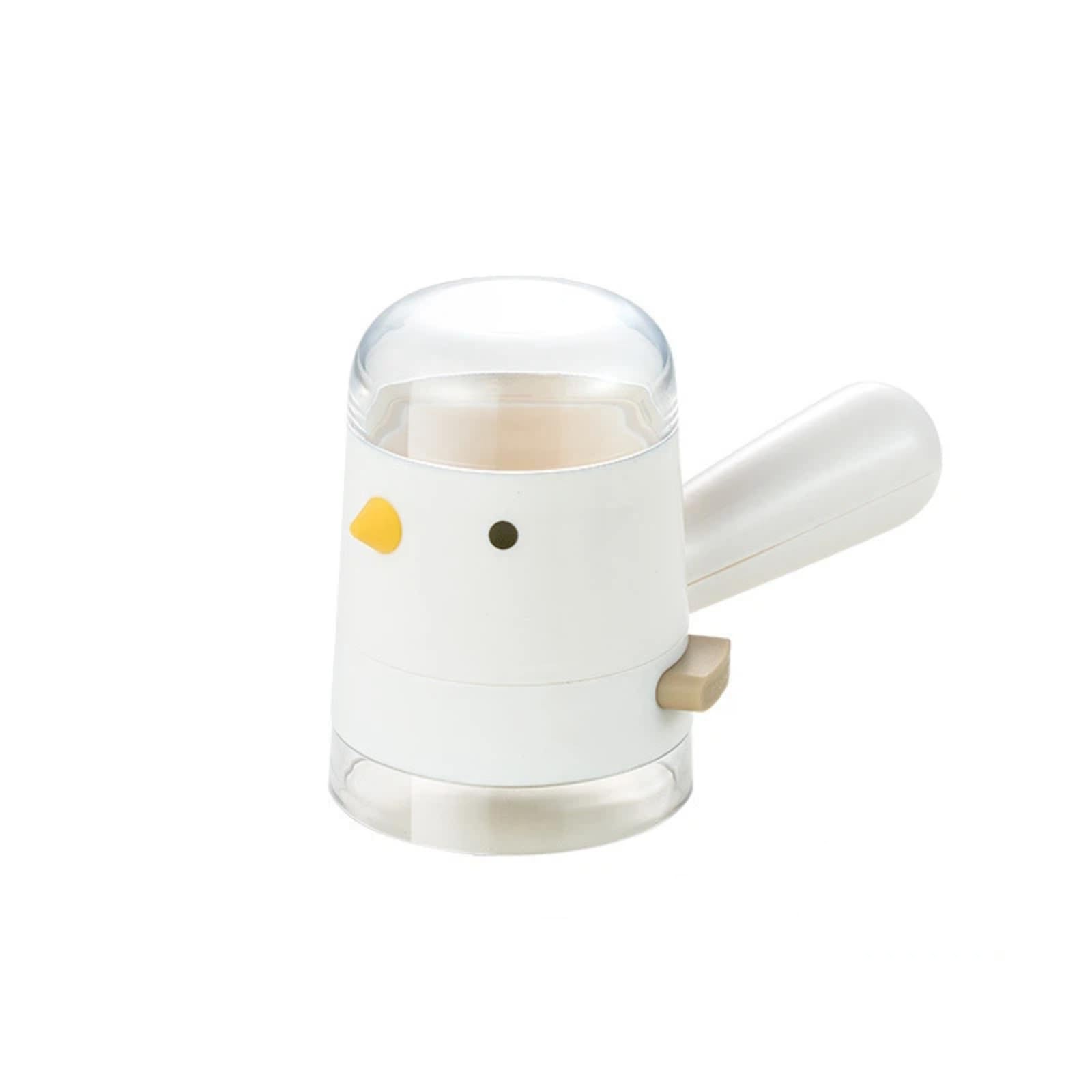 AZHABINWA Kitchen and household seasoning quantitative storage seasoning jar
