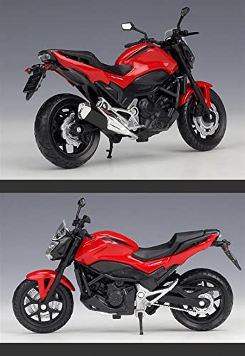 Réplica Honda Gold Wing 1:18     Go to product viewer dialog for this item.              : el regalo de colección ideal con detalles de simulación de moto 5