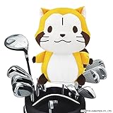 あらいぐまラスカル ヘッドカバー ドライバー用（ＤＲ用） 460cc 対応