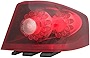EPIC LIGHTING OE Style Replacement Rear Brake Tail Light Assembly Compatible with Dodge 2011-2014 Avenger [ CH2819130 5182522AG 5182522AF ] Right Passenger Side RH