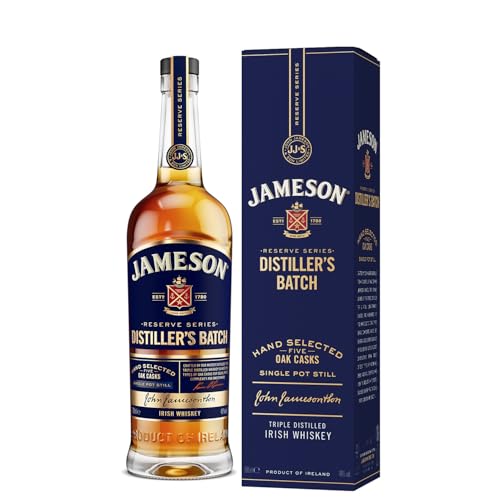 Jameson Distillers Batch 70cl