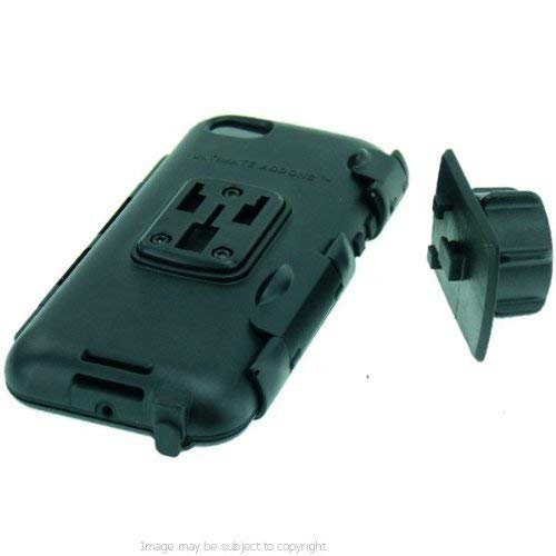 Iphone 5 Waterproof Tough Case With 1" Female Socket Fits Ram/Sw-Motech Motorcycle Mounts (Sku 16414) #TOP4