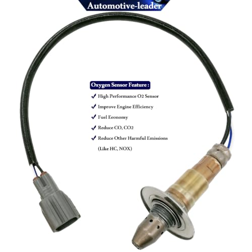 Sensor oxígeno upstream 234-9136 para Subaru y Scion miniatura 4