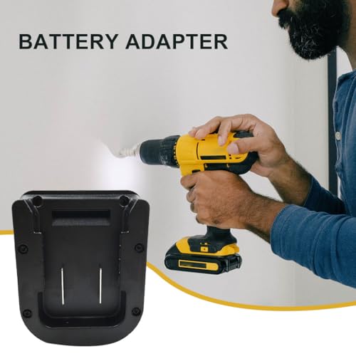 Reemplazo para Devon 20V Zambuph adaptador plástico contra sobrecarga 5