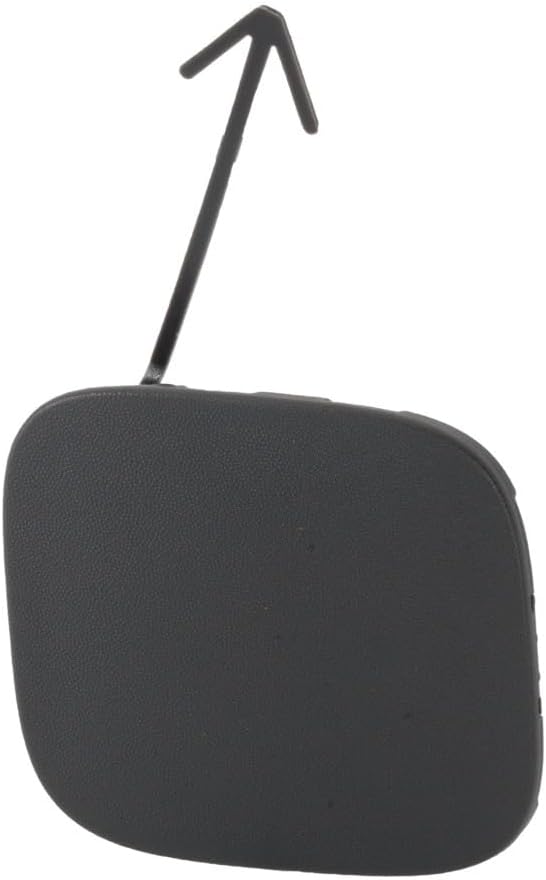 KarParts360 for Nissan Rogue 2021 2022 2023 Tow Hook Cover | Rear | Textured | SL/SV Model | Replacement for NI1129101 | 850106RA0D