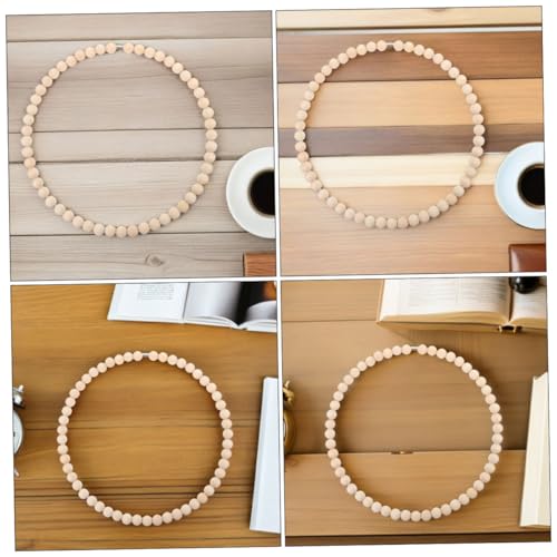 Atrapasueños con aro de acero inoxidable para decoración boho de hogar 3