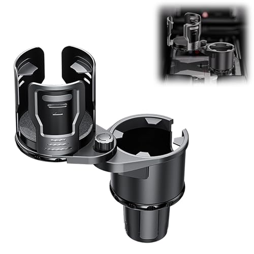 Portavasos Expandible para Mazda CX30 con Rotación 360°