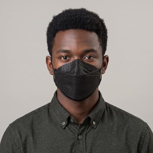 Image of Dr.Puri [20 Pack] New Micro-Dust Protection Face Premium Mask (KF94)