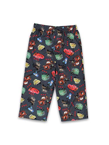 Disney Cars Toddler Boys 2 piece Short Sleeve Pants Pajamas Set4