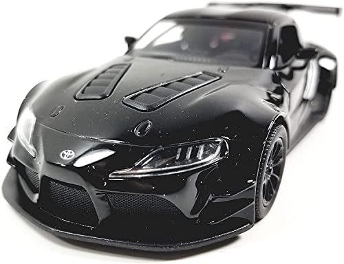 Toyota GR Supra Concept Racing 1:36 Escala 5" Metal miniatura 6