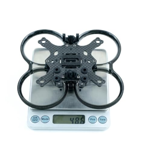 Cadre de rechange CINEON C25 2.5 pouces améliore la stabilité du drone - 3
