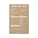 Nanny Newborn Baby or Toddler Log Tracker Journal Book, Daily Schedule Feeding Food Sleep Naps Activity Diaper Change Monitor Notes, Essential Supplies for Daycare, Babysitter, Caregiver, 50 Sheet Pad