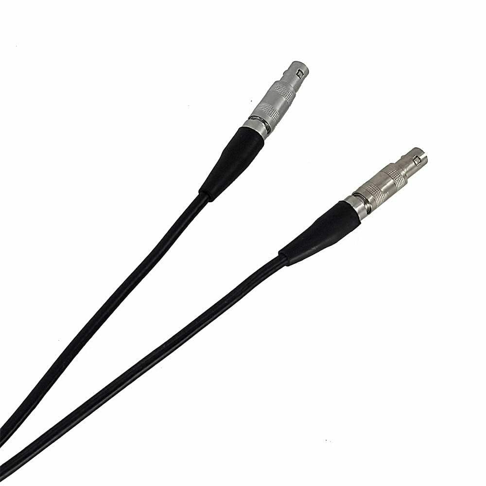 Ultrasonic Thickness Gauge Probe Transducer Probe Replacement Probe for Digital Wall Ultrasonic Thickness Meter Tester Gauge Monitor